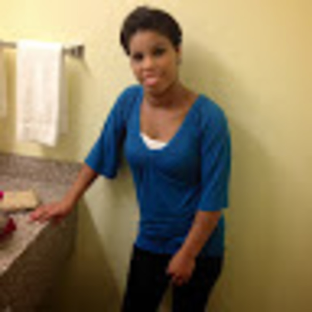 Meet your Posher, Tonya